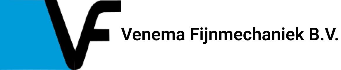 Venema Fijnmechaniek B.V. Logo